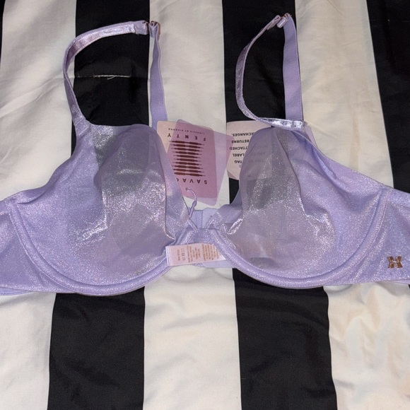 Fenty Lingerie Lavender Set - Picture 9 of 12